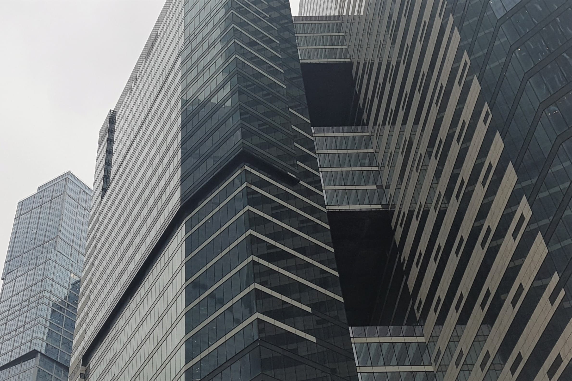 Продажа офиса 48 кв. метров в Москва-Сити - БЦ IQ Квартал